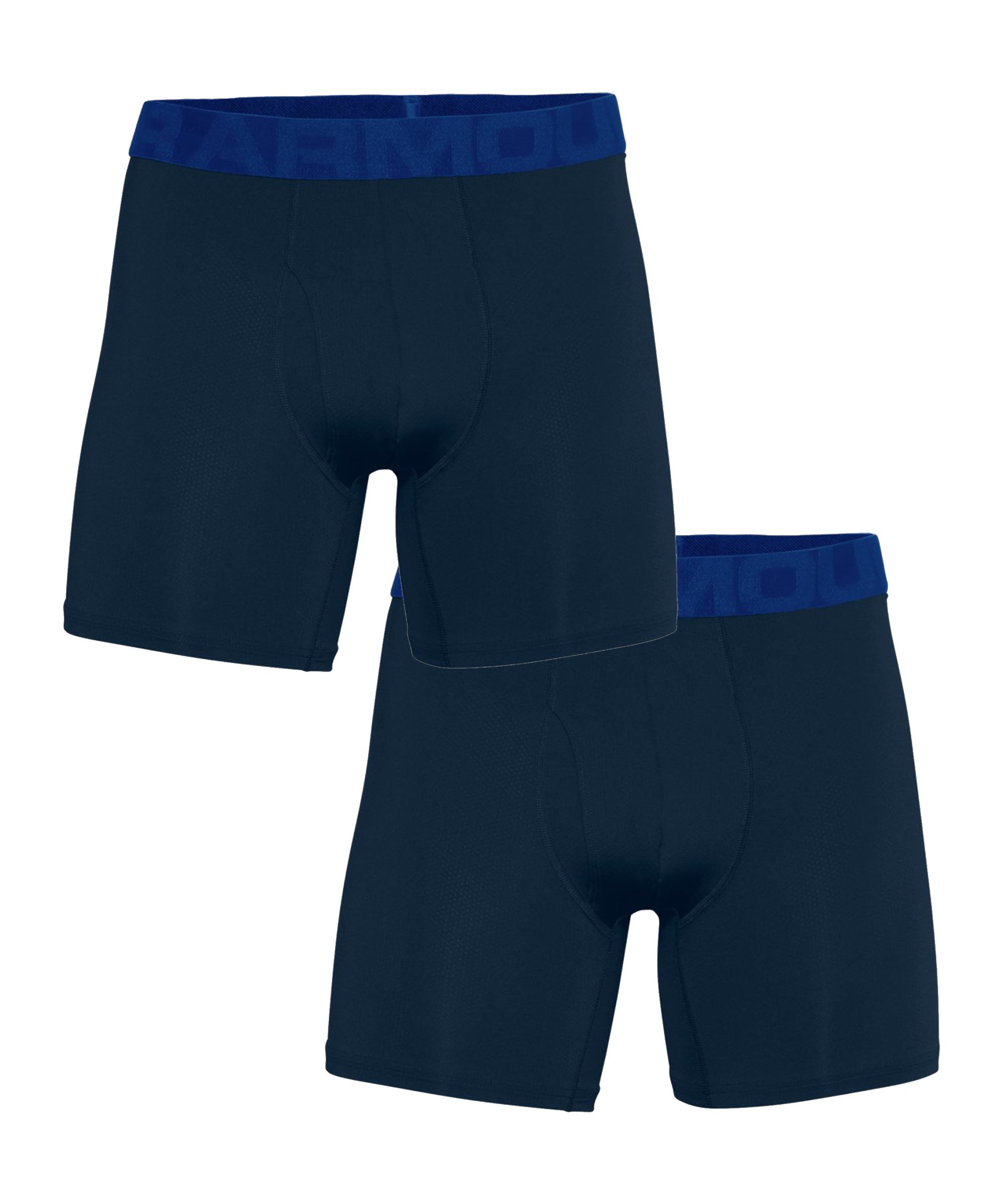 Under Armour Tech 6in Boxershort 2er Pack F400