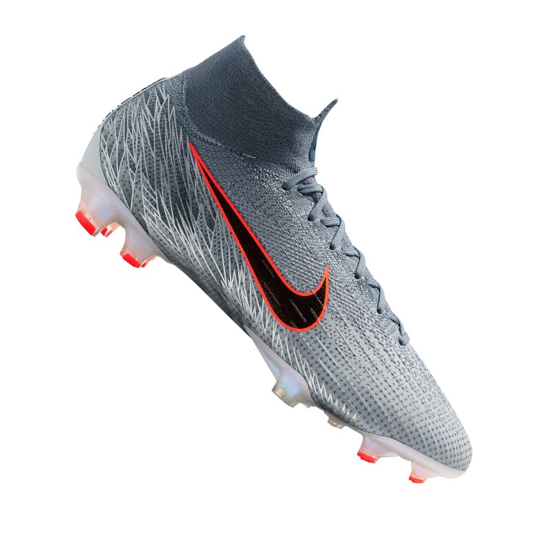 nike mercurial vapor xii elite fg grau f008