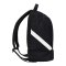 JAKO Iconic Rucksack mit Bodenfach Schwarz F800 - schwarz