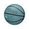 Wilson NBA DRV ECO SZ7 Basketball Indoorball Türkis - tuerkis