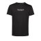 11teamsports 100 Prozent Football T-Shirt Schwarz - schwarz
