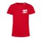11teamsports Innovation T-Shirt Damen Rot - rot