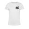 11teamsports Innovation T-Shirt Damen Weiss - weiss