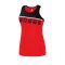Erima 5-C Tanktop Damen Rot - rot