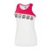 Erima 5-C Tanktop Damen Weiss - Weiss