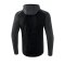 Erima Steppjacke Kids Schwarz - Schwarz