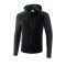 Erima Steppjacke Kids Schwarz - Schwarz