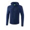 Erima Steppjacke Kids Blau - Blau