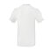 Erima Essential 5-C Poloshirt Kids Weiss Schwarz - Weiss