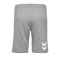 Hummel Cotton Bermuda Short Damen F2006 - Grau