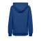 Hummel Cotton Hoody Damen Blau F7045 - Blau