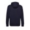 Hummel Cotton Hoody Kids Blau F7026 - Blau