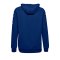 Hummel Cotton Hoody Kids Blau F7045 - Blau
