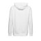 Hummel Cotton Hoody Kids Weiss F9001 - Weiss