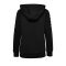 Hummel Cotton Hoody Damen Schwarz F2001 - Schwarz