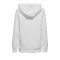 Hummel Cotton Hoody Damen Weiss F9001 - Weiss