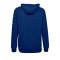 Hummel Cotton Kapuzenjacke Kids Blau F7045 - Blau