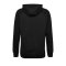 Hummel Cotton Logo Hoody Kids Schwarz F2001 - Schwarz