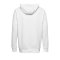 Hummel Cotton Logo Hoody Kids Weiss F9001 - Weiss