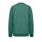 Hummel Cotton Logo Sweatshirt Damen Grün F6140 - Gruen