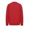 Hummel Cotton Logo Sweatshirt Damen Rot F3062 - Rot