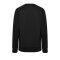 Hummel Cotton Logo Sweatshirt Damen Schwarz F2001 - Schwarz