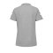 Hummel Cotton Poloshirt Damen Grau F2006 - Grau