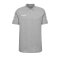 Hummel Cotton Poloshirt Kids Grau F2006 - Grau