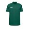 Hummel Cotton Poloshirt Kids Grün F6140 - Gruen