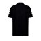Hummel Cotton Poloshirt Kids Schwarz F2001 - Schwarz