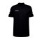 Hummel Cotton Poloshirt Kids Schwarz F2001 - Schwarz