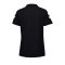 Hummel Cotton Poloshirt Damen Schwarz F2001 - Schwarz