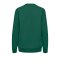 Hummel Cotton Sweatshirt Damen Grün F6140 - Gruen