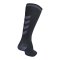 Hummel Elite Indoor Sock High Socken Schwarz F1006 - Schwarz