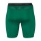Hummel First Performance Tight Kids Grün F6140 - Gruen