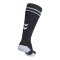 Hummel Football Sock Socken Schwarz F2114 - Schwarz