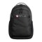 11ts Academy Backpack Lettering Schwarz - schwarz
