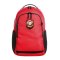 11ts Academy Backpack Rot - rot