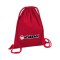 11ts Academy Gymbag Lettering Rot - rot
