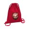 11ts Academy Gymbag Rot - rot