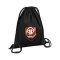 11ts Academy Gymbag Schwarz - schwarz