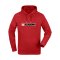 11ts Academy Hoody Academy Rot - rot