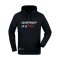 11ts Academy Hoody Pro Schwarz - schwarz