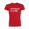 11ts Academy Shirt Pro Rot - rot