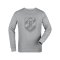 11ts Academy Sweatshirt Allgrey Grau - grau