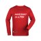 11ts Academy Sweatshirt Pro Rot - rot