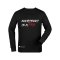 11ts Academy Sweatshirt Pro Schwarz - schwarz