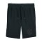 11ts Academy Sweatshorts Allblack Schwarz - schwarz
