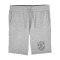 11ts Academy Sweatshorts Allgrey Grau - grau