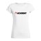 11ts Academy Women Shirt Academy Weiß - weiss